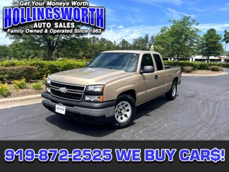 Used 2007 Chevrolet Silverado 1500 W/T image 1