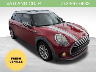 Used 2016 MINI Cooper Clubman video 1