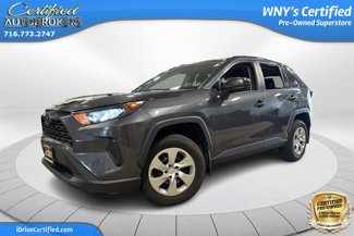 Used 2019 Toyota RAV4 LE image 1