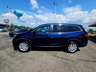 Used 2019 Honda Pilot LX image 1