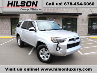 Used 2016 Toyota 4Runner SR5 Premium image 1