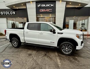 Used 2020 GMC Sierra 1500 AT4 w/ AT4 Premium Package image 1
