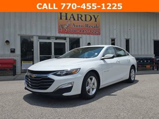 Used 2019 Chevrolet Malibu LS w/ Driver Confidence Package II image 1