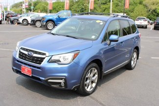 Used 2017 Subaru Forester 2.5i Touring image 1