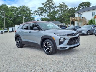 Used 2023 Chevrolet TrailBlazer RS w/ Sun and Liftgate Package image 1