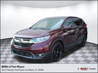 Used 2019 Honda CR-V EX-L image 1