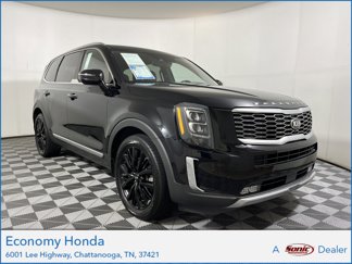 Used 2020 Kia Telluride SX w/ SX Prestige Package image 1