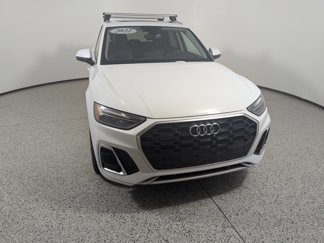 Certified 2022 Audi Q5 2.0T Premium w/ Convenience Package image 1
