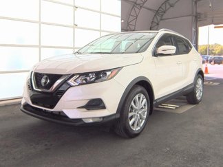 Used 2022 Nissan Rogue Sport SV w/ Technology Package image 1