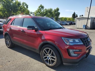 Used 2017 Ford Explorer Sport w/ Equipment Group 401A image 1