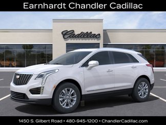 New 2025 Cadillac XT5 Luxury image 1