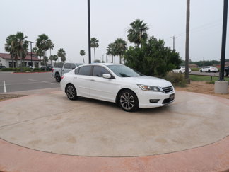 Used 2015 Honda Accord Sport image 1
