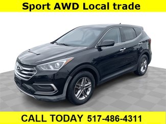 Used 2018 Hyundai Santa Fe Sport image 1