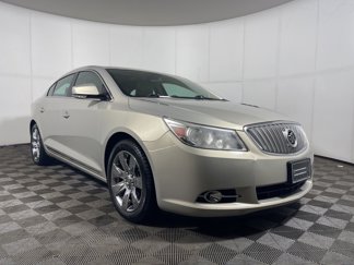 Used 2011 Buick LaCrosse CXL w/ Driver Confidence Package image 1