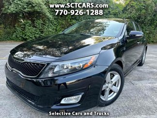 Used 2015 Kia Optima LX image 1
