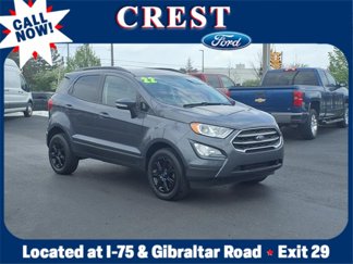 Used 2022 Ford EcoSport SE w/ SE Convenience Package image 1