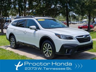 Used 2020 Subaru Outback Premium w/ Popular Package #1 image 1