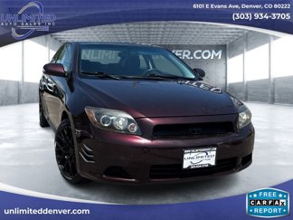 Used 2010 Scion tC image 1