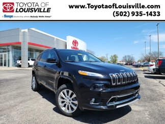 Used 2018 Jeep Cherokee Overland w/ Technology Group image 1