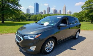 Used 2019 Chevrolet Equinox LT image 1