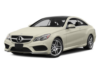 Used 2014 Mercedes-Benz E 350 Coupe image 1