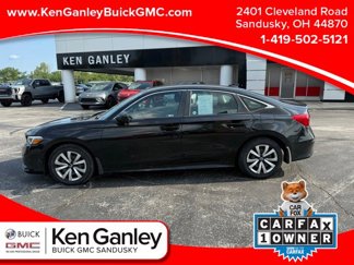Used 2022 Honda Civic LX image 1
