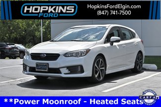 Used 2020 Subaru Impreza 2.0i Sport image 1