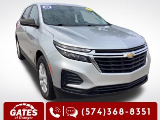 Used 2022 Chevrolet Equinox LS w/ LS Convenience Package image 1