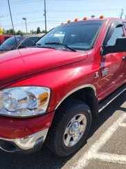Used 2008 Dodge Ram 2500 Truck 4x4 Quad Cab image 1
