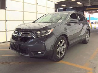 Used 2019 Honda CR-V EX-L image 1