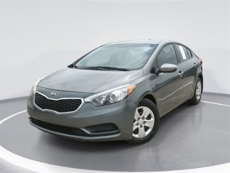 Used 2016 Kia Forte LX w/ LX Popular Package image 1
