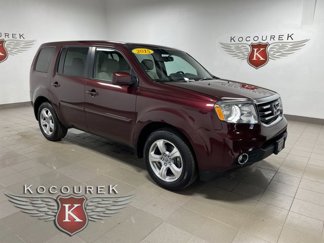 Used 2015 Honda Pilot EX-L image 1