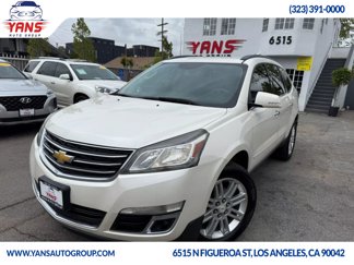 Used 2014 Chevrolet Traverse LT w/ All-Star Edition image 1