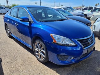 Used 2015 Nissan Sentra SR image 1