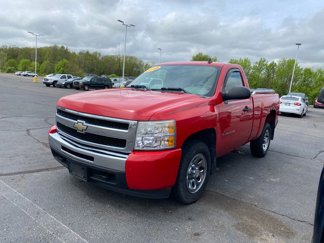 Used 2010 Chevrolet Silverado 1500 W/T w/ LS Package image 1