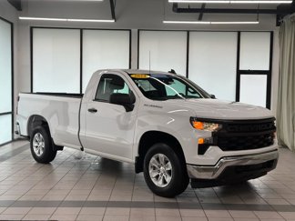 Certified 2024 Chevrolet Silverado 1500 W/T w/ WT Fleet Convenience Package image 1