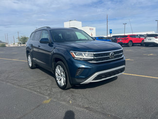 Used 2022 Volkswagen Atlas SE image 1