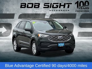 Certified 2022 Ford Edge SE image 1