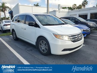 Used 2011 Honda Odyssey EX-L image 1
