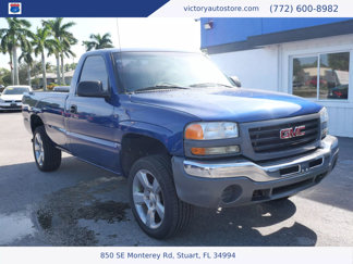 Used 2003 GMC Sierra 1500 W/T image 1