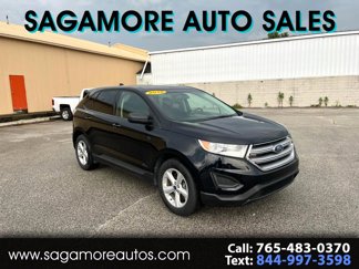 Used 2018 Ford Edge SE image 1