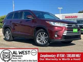 Used 2019 Toyota Highlander XLE video 1