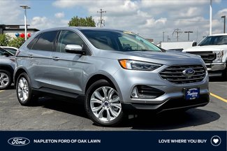 Used 2022 Ford Edge Titanium w/ Equipment Group 301A image 1