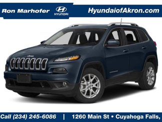 Used 2015 Jeep Cherokee Latitude w/ Cold Weather Group image 1