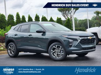 New 2025 Chevrolet Trax LT w/ LT Convenience Package image 1