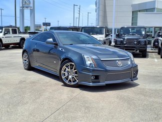 Used 2011 Cadillac CTS V w/ Wood Trim Package image 1