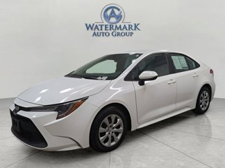 Used 2022 Toyota Corolla LE image 1
