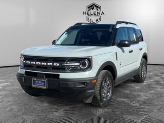 Certified 2022 Ford Bronco Sport Big Bend w/ Convenience Package image 1