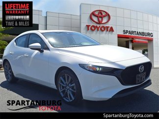 Used 2023 MAZDA MAZDA3 s image 1