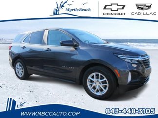 Used 2023 Chevrolet Equinox LT image 1